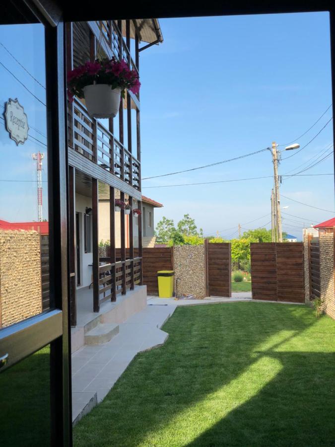 Vila Natalia Vama Veche Εξωτερικό φωτογραφία